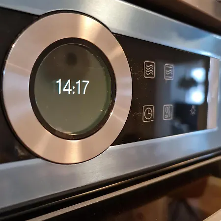 Διαμέρισμα Am Paulsberg *