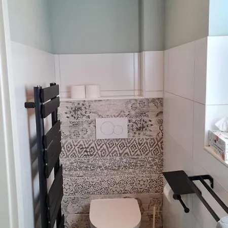 Am Paulsberg Lägenhet Braunlage