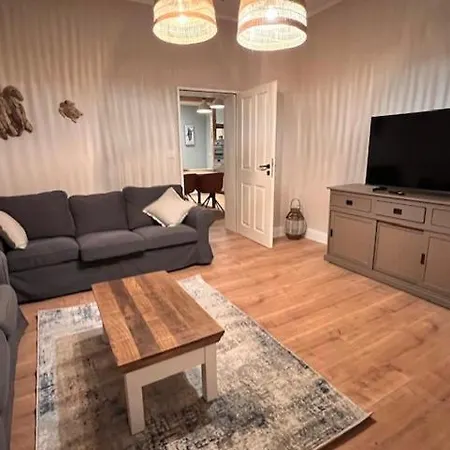 Am Paulsberg Lägenhet Braunlage