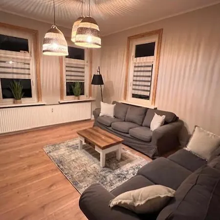 Lägenhet Am Paulsberg *