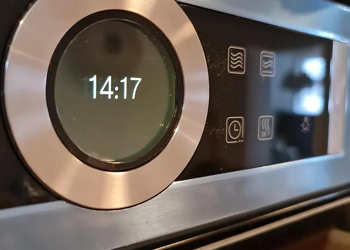 公寓 Am Paulsberg *