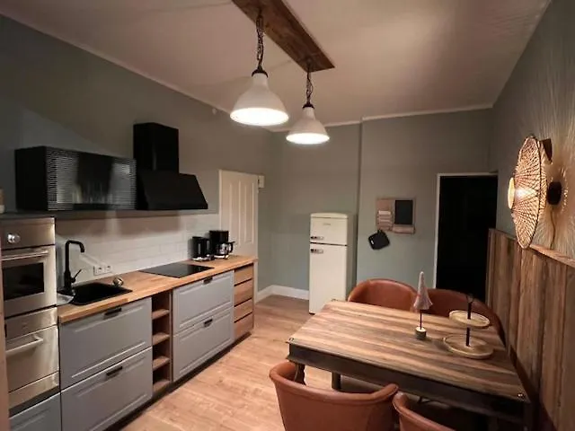 公寓 Am Paulsberg *