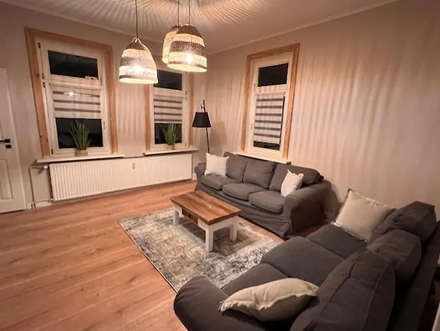 公寓 Am Paulsberg *